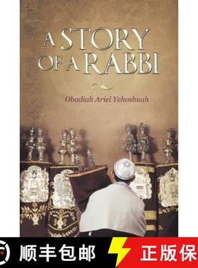 【3-4周达】A Story of a Rabbi [9781449728328]