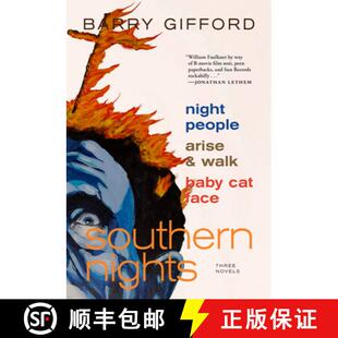 Southern 9781609808587 Face and 4周达 Walk Night Nights Cat People Baby Arise