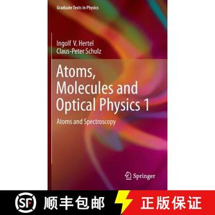 Spectroscopy 9783642543210 Atoms Optical Physics and 4周达 Molecules Opti...