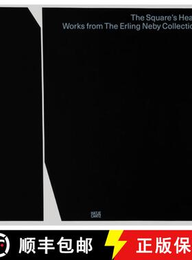 【3-4周达】The Square's Heart: Works from the Erling Neby Collection [9783775756884]