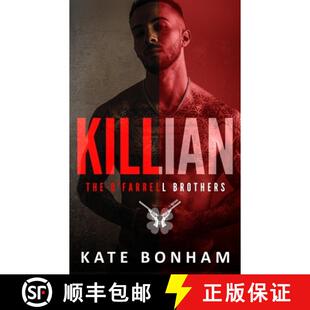 【3-4周达】Killian [9780645653779]