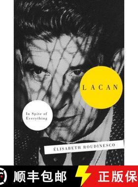 预订 Lacan: In Spite Of Everything [9781781681626]