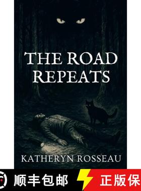【3-4周达】The Road Repeats [9798230089407]