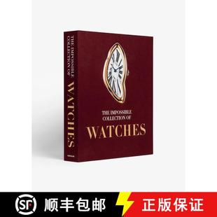 9781649801869 4周达 Edition 2nd Watches Collection Impossible The