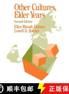 【3-4周达】Other Cultures, Elder Years (Second Edition) [9780803951341]