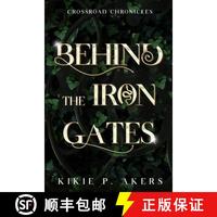 【4周達】Crossroad Chronicles Behind the Iron Gates [9798218490300]