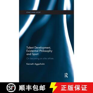 Development and Talent Elite 9781138208346 Existential 4周达 Sport Philosophy Athlete Becoming