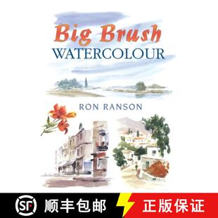 Watercolour 4周达 Brush 9780715301951 Big