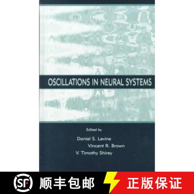 【3-4周达】精装 Oscillations in Neural Systems [9780805820669]