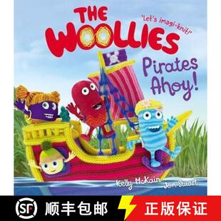 【3-4周达】Woollies: Pirates Ahoy! [9780192747860]
