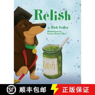 Relish 4周达 9781735302386