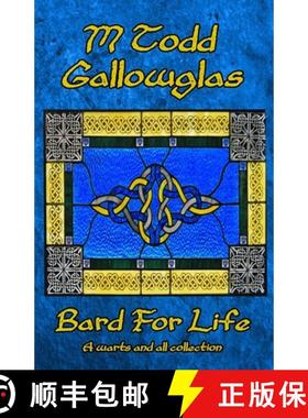 【3-4周达】Bard Fort Life: A Warts and All Collection [9798886272215]