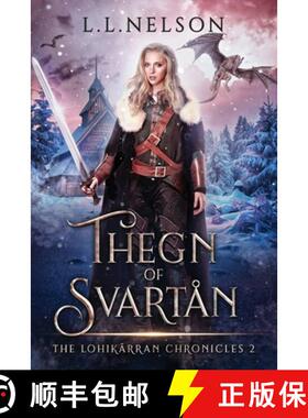 【3-4周达】Thegn of Svartån [9781957188010]