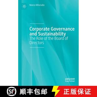 Corporate 9783030188870 Directors Role 4周达 and Governance Board Sustainability the The