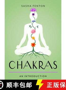 预订 Chakras: Your Plain & Simple Guide to the 7 Energy Centers of the Body [9781642970654]