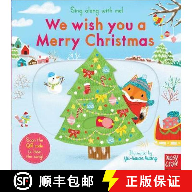 Sing Along With Me! We Wish You a Merry Christmas [9780857636782]