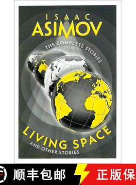 【3-4周达】LIVING SPACE_COMPLETE STORI PB : And Other Stories [9780008672393]