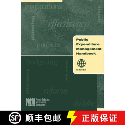 预订 Public Expenditure Management Handbook [9780821342978]