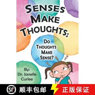 9781480889606 3周达 Senses Thoughts Thoughts; Make Sense?