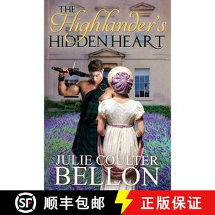 The Highlander Heart 4周达 Hidden 9780999794692
