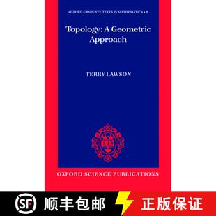 【3-4周达】TOPOLOGY:GEOMET APPROACH OGTM 9 C [9780198515975]