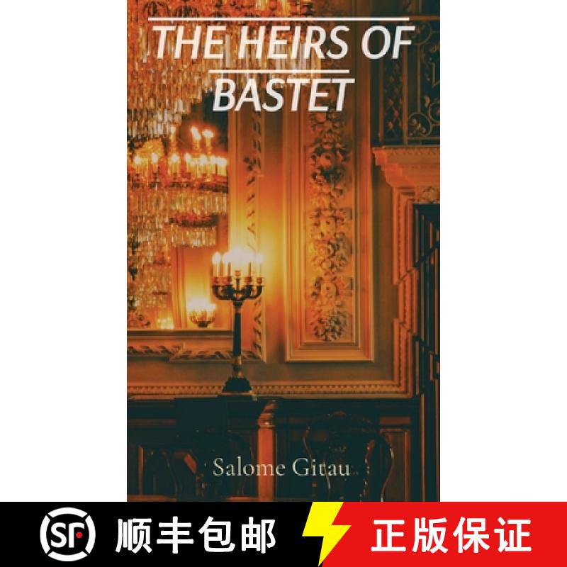 【3-4周达】The Heirs of Bastet [9798869198211]