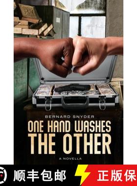 【3-4周达】One Hand Washes the Other [9781962997089]