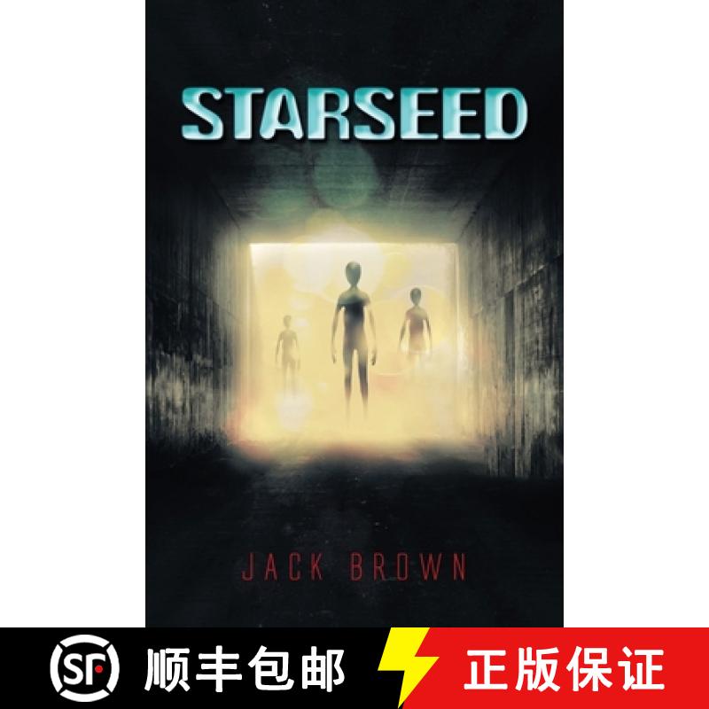 【3-4周达】Starseed [9781957114026]