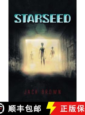 【3-4周达】Starseed [9781957114026]
