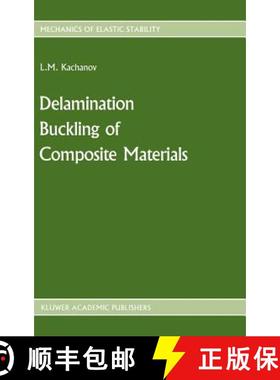 【3-4周达】Delamination Buckling of Composite Materials [9789024737703]