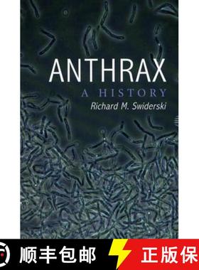 【3-4周达】Anthrax : A History [9780786418916]