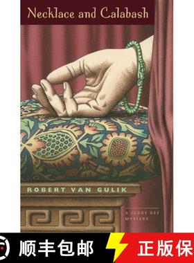 【3-4周达】Necklace and Calabash – A Chinese Detective Story: A Chinese Detective Story [9780226848709]