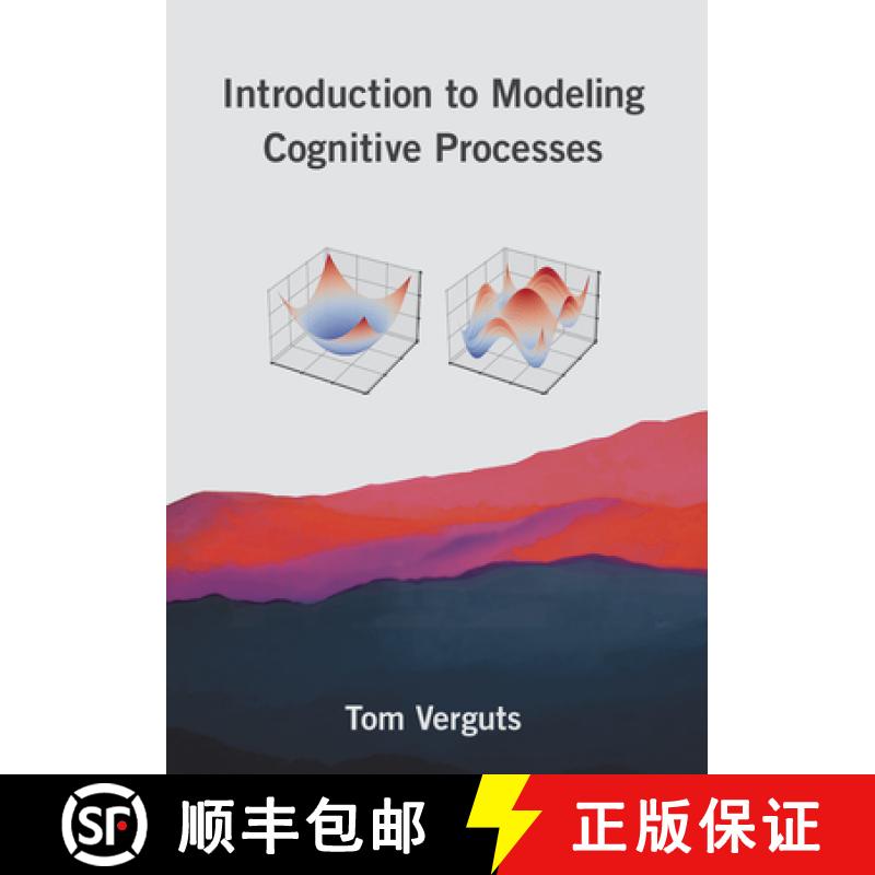 【3-4周达】Introduction to Modeling Cognitive Processes [9780262045360]