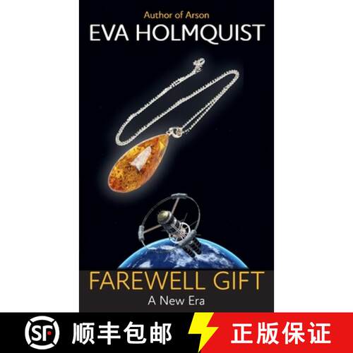 【3-4周达】Farewell Gift [9789188381699]