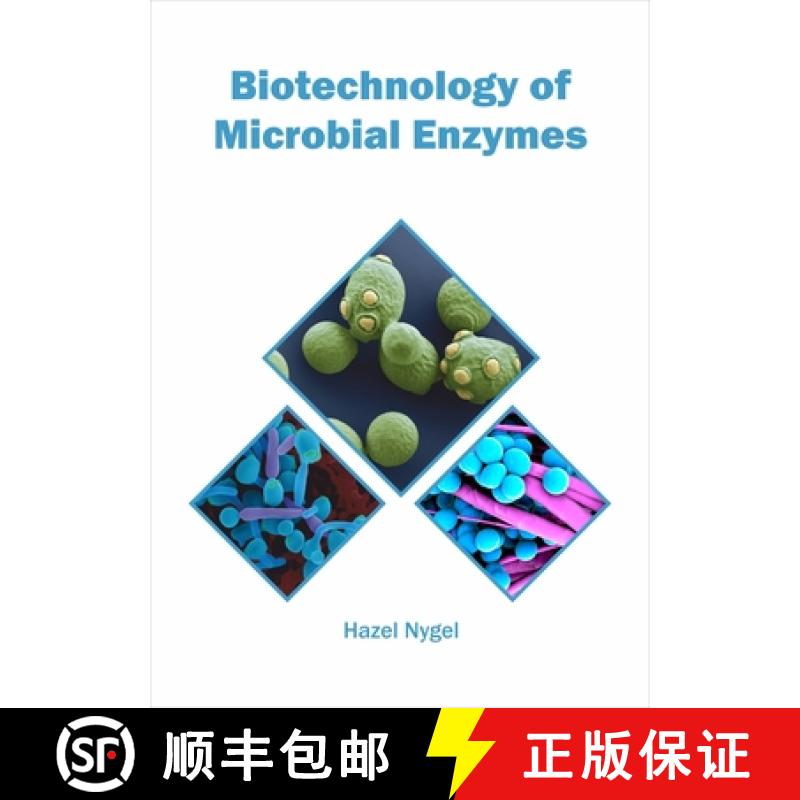 【3-4周达】Biotechnology of Microbial Enzymes [9781682866450]