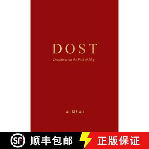 【3-4周达】Dost: Volume 1 [9781777591472]