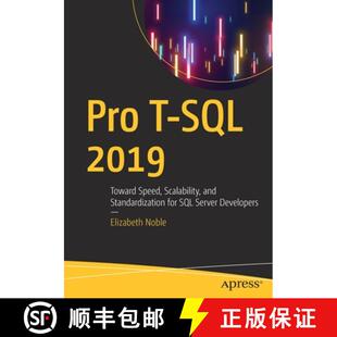 for 4周达 SQL Toward Standardization Server and Pro Scalability Speed 9781484255896 Developers 2019