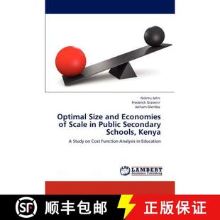 and 9783846509111 Public Optimal Size Secondary Economies Kenya 预订 Scale Schools