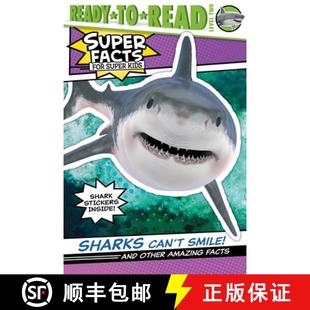 Smile Read And Sharks Level Other Facts Can Ready 4周达 9781534467712 Amazing