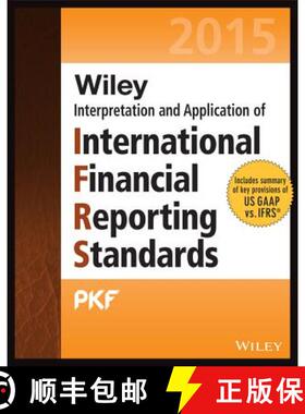 Wiley Ifrs 2015 - Interpretation And Application Of  International Financial Reporting Standards [Wil... [9781118889558]