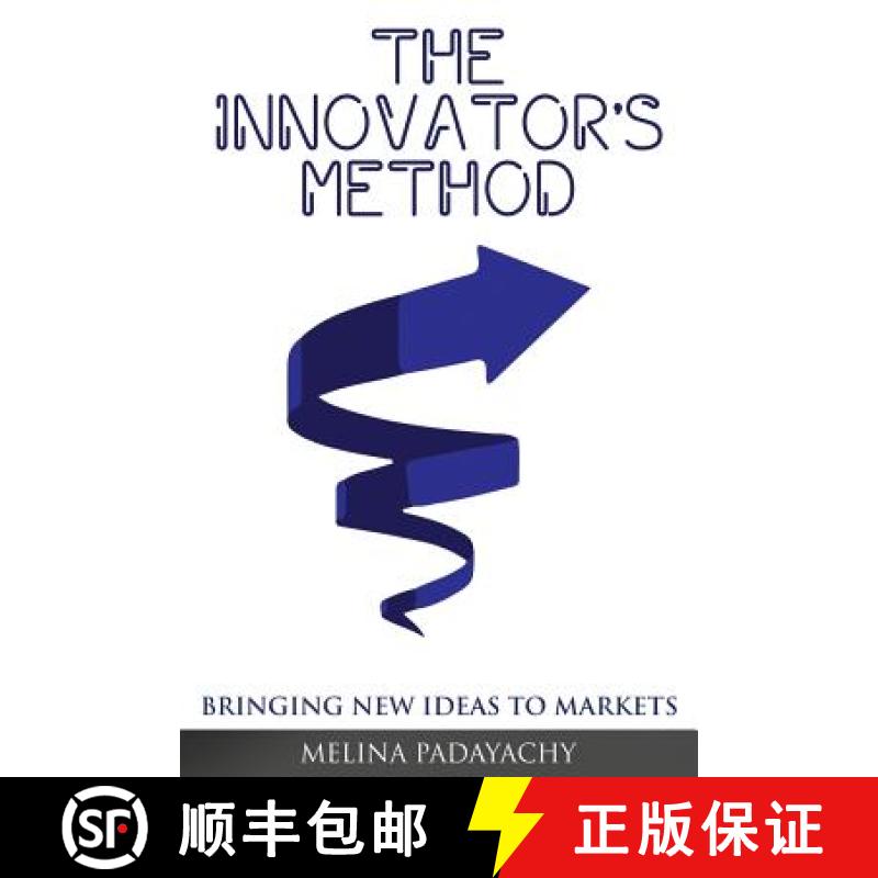 【3-4周达】The Innovator's Method: Bringing New Ideas To Markets [9780956482426]