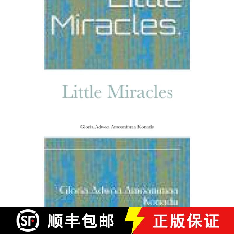 预订 Little Miracles [9781716721090]