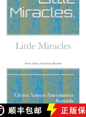 预订 Little Miracles [9781716721090]
