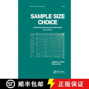 Size for Sample Second 9780367402921 Models Choice 4周达 with Experiments Charts Edition Linear