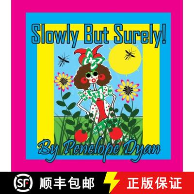 【3-4周达】Slowly But Surely! [9781614777717]
