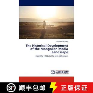 the The Development 9783659246517 Media 预订 Mongolian Historical Landscape
