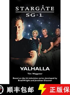 【3-4周达】Stargate Sg-1: Valhalla: Sg1-14 [9781905586196]