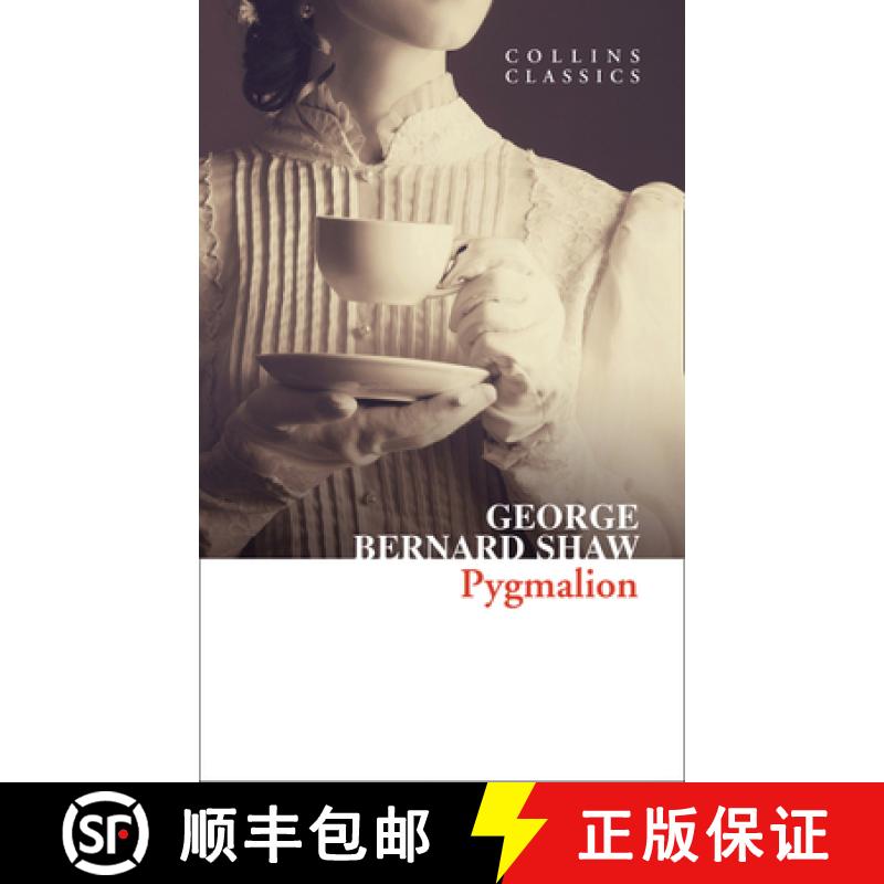 【2-3周达】Pygmalion [9780008480066]