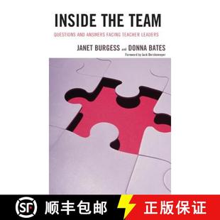 Leaders Team Answers Facing and the Questions 9781475810202 预订 Teacher Inside