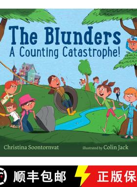 【3-4周达】The Blunders: A Counting Catastrophe! [9781536201093]
